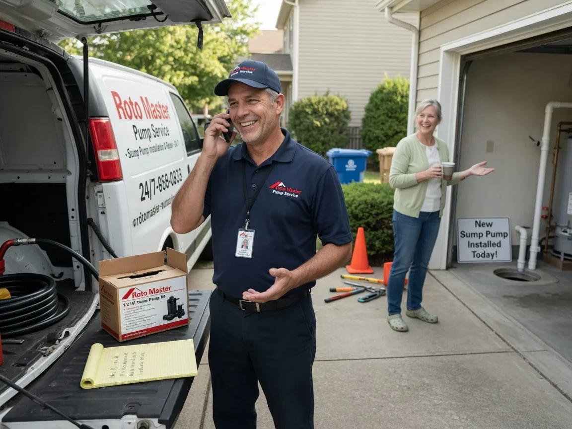 Sump Pump Installation Saybrook, IL FAQs